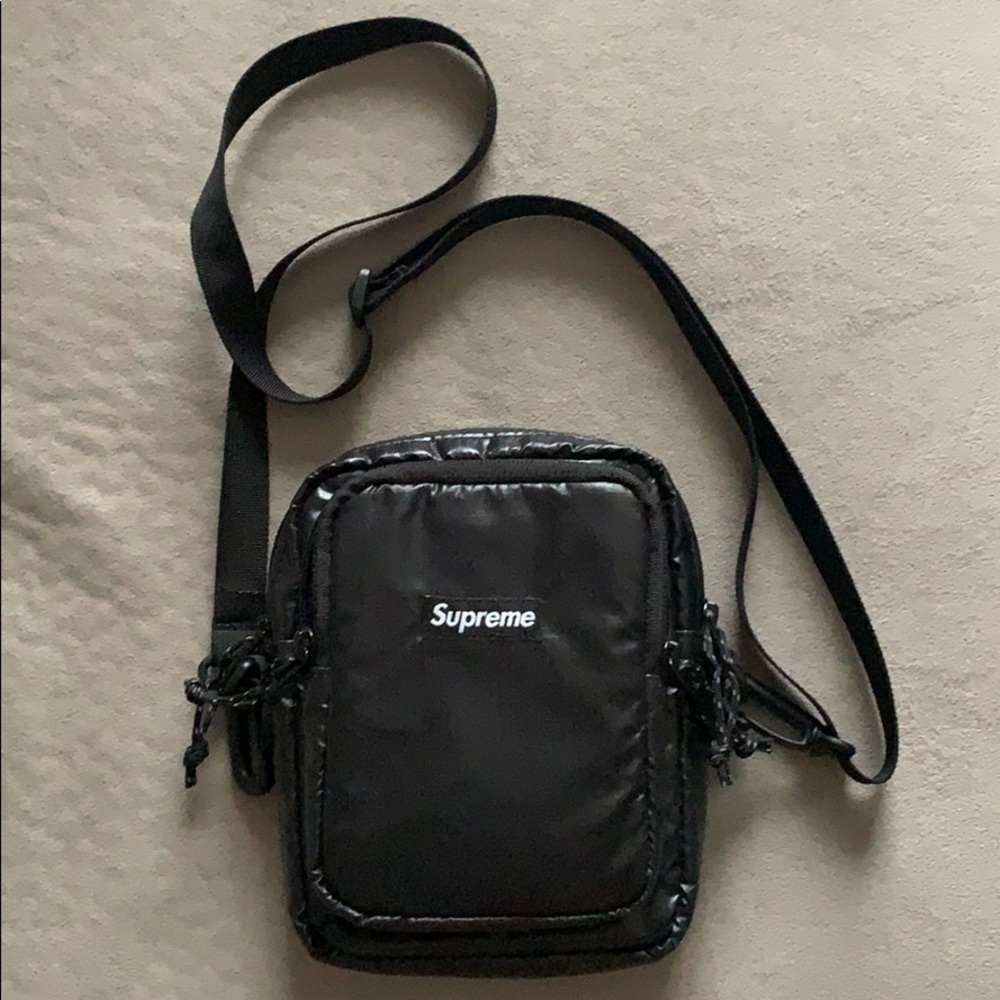Supreme messenger bag